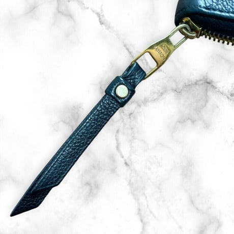 【美品】LOUIS VUITTON ルイヴィトン 長財布 モノグラム アンプラント ジッピーウォレット