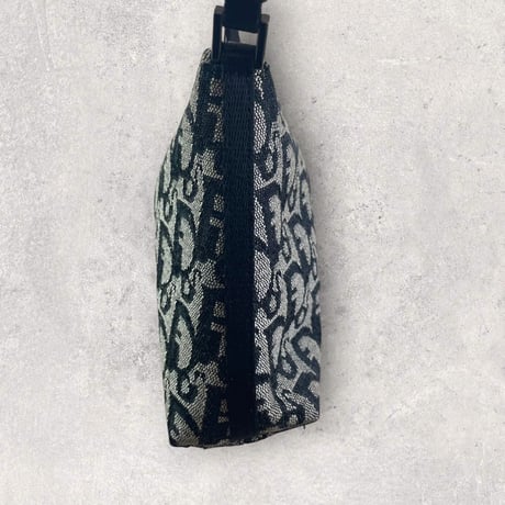 【美品】Dior ディオール トロッター アクセサリーバッグ ワンショルダー