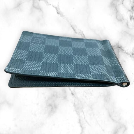 【美品】ルイヴィトン ポルトフォイユ パンス グラフィット N61000