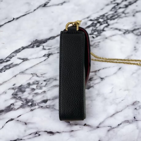 【美品】ルイヴィトン アンプラント ポシェット フェリシー ショルダーバッグ