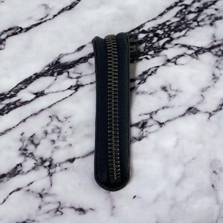 【美品】ルイヴィトン モノグラム エクリプス ジッピー ウォレット 長財布 黒