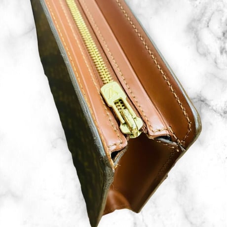 【美品】LOUIS VUITTON セカンドバッグ モノグラム クラッチバッグ
