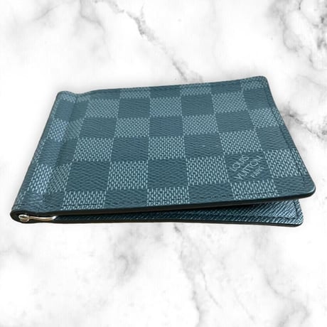 【美品】ルイヴィトン ポルトフォイユ パンス グラフィット N61000