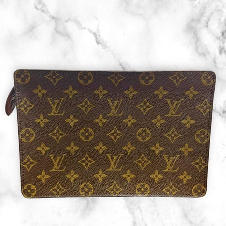 【美品】LOUIS VUITTON セカンドバッグ モノグラム クラッチバッグ