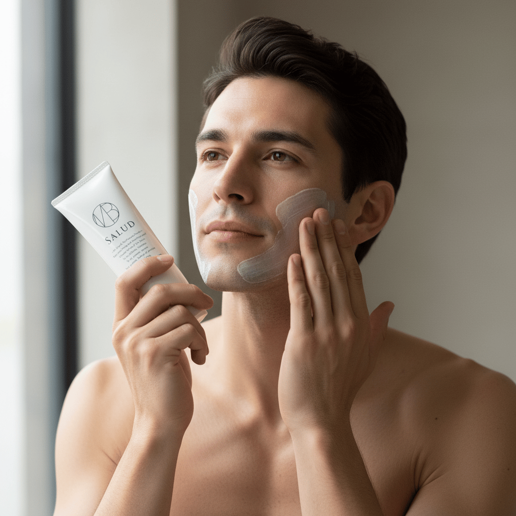 MB SALUD スキンクリーム 150g SALUD - コンディショニングクリーム-150ml | MAGGIE BEAUTE
