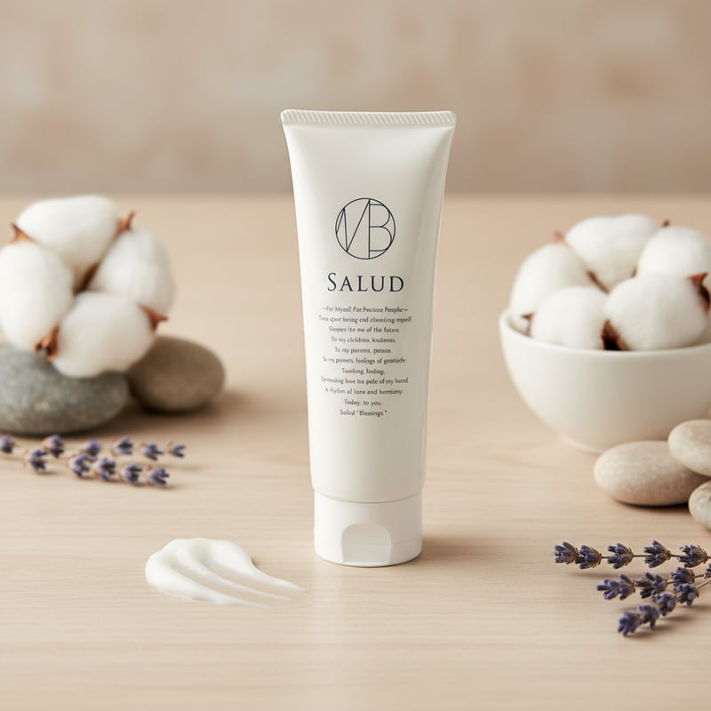 SALUD - コンディショニングクリーム-150ml | MAGGIE BEAUTE