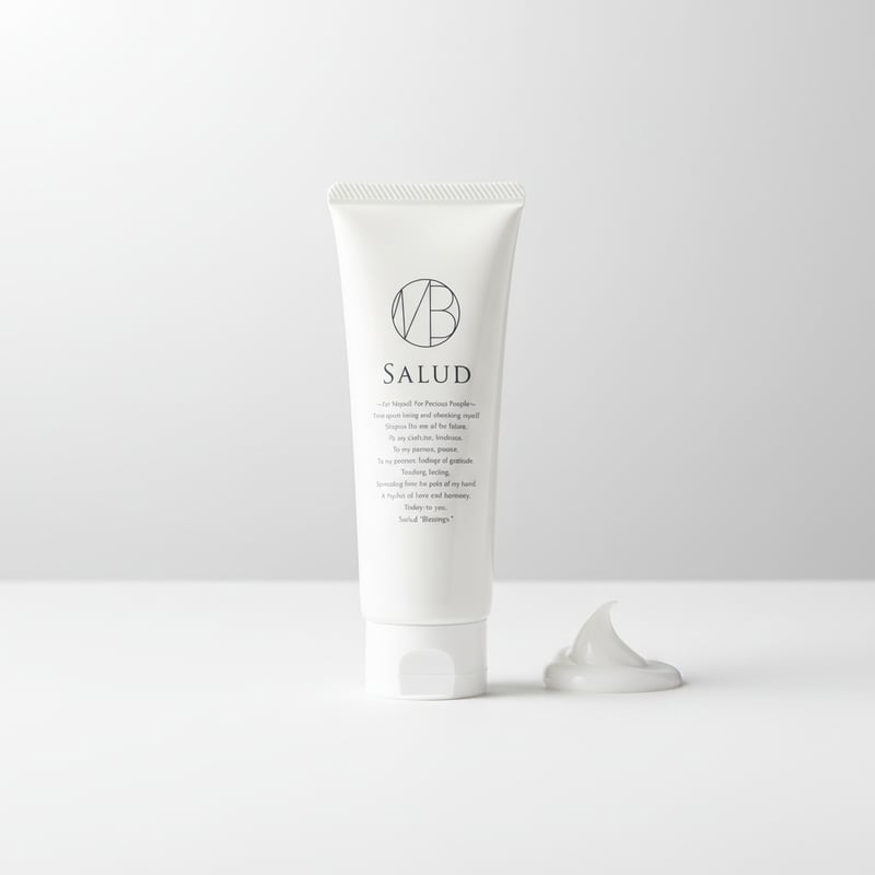 MB SALUD スキンクリーム 150g SALUD - コンディショニングクリーム-150ml | MAGGIE BEAUTE