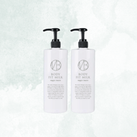 Body Fit Milk maggie beaute 150ml 2本セット BODY FIT MILK / 150ml（次世代ボディ乳液） | MAGGIE BEAUTE