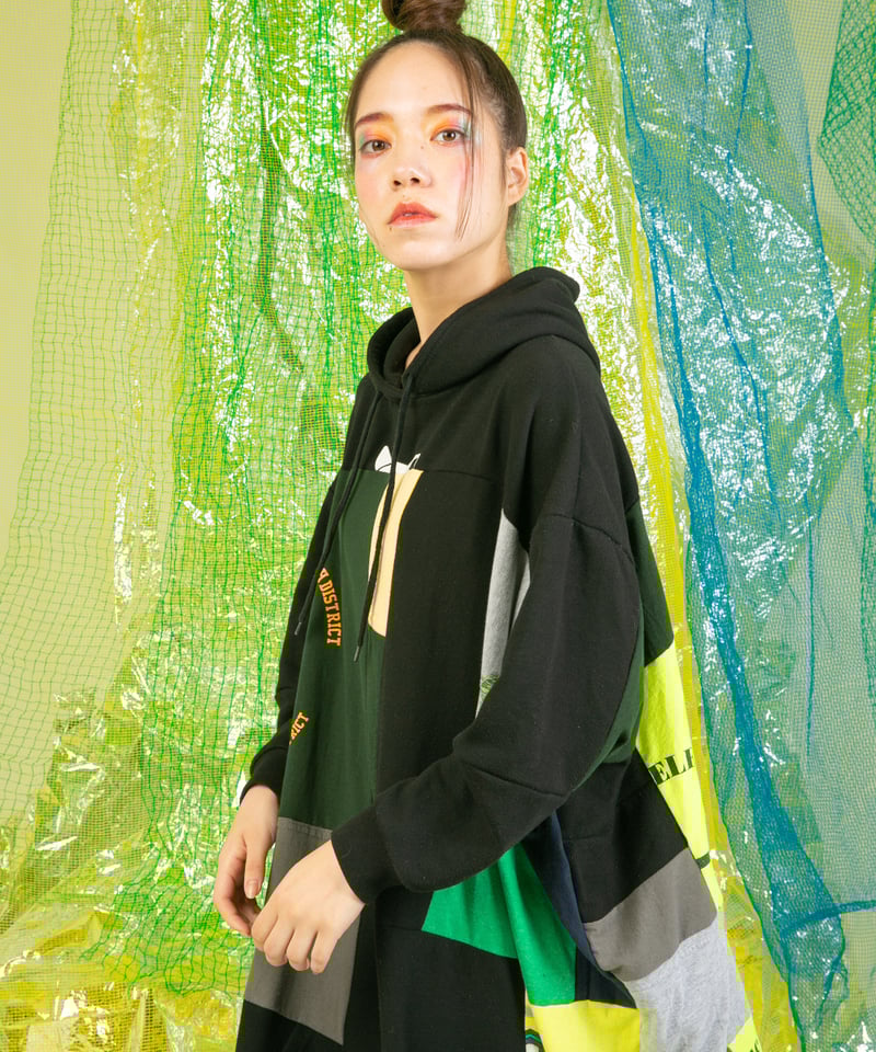 美品★hide★LEMONed★MISERYロングパーカー LEMONed ONLINE SHOP