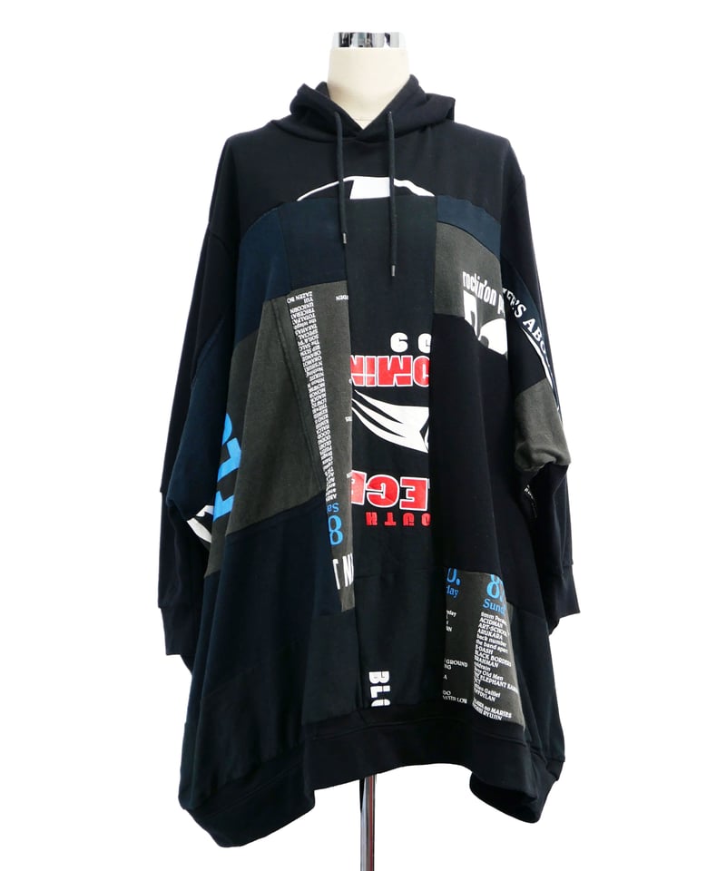 ミニパーカーワンピ(リメイク) | LOWRUNDER ONLINE SHOP
