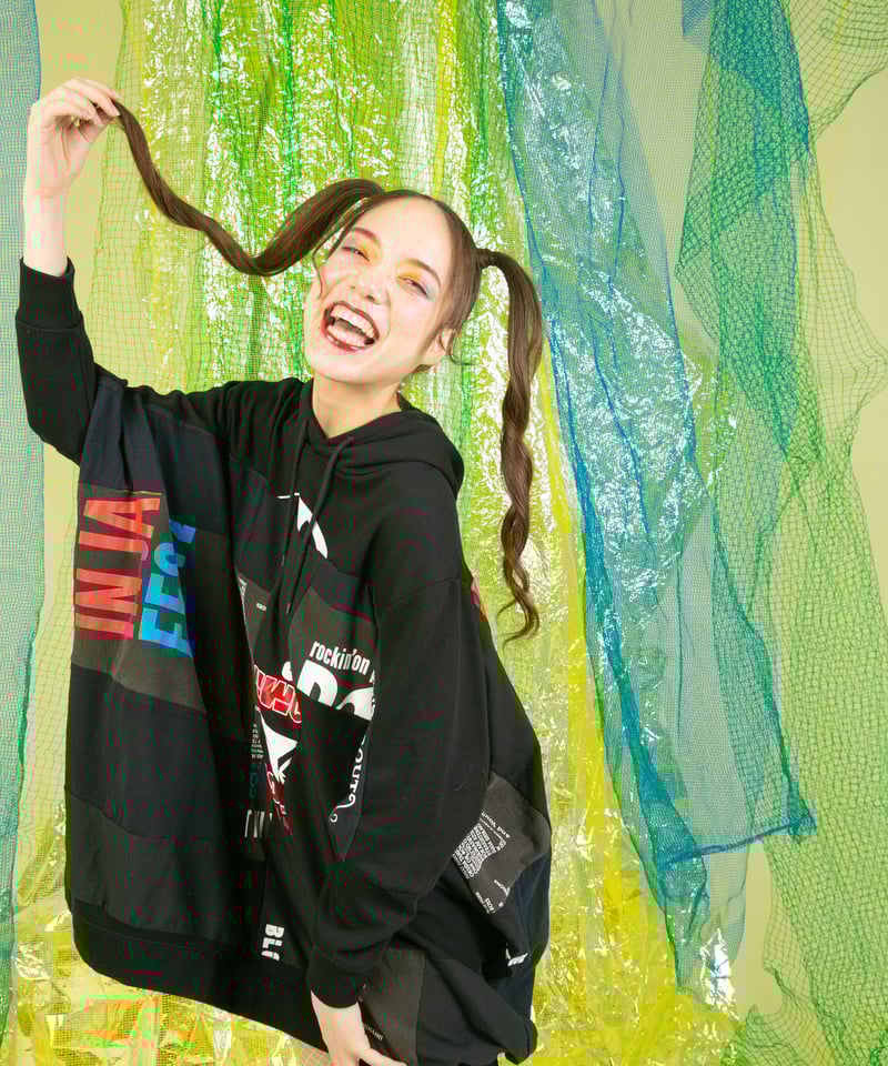 ミニパーカーワンピ(リメイク) | LOWRUNDER ONLINE SHOP