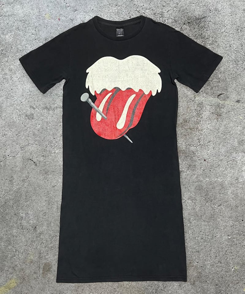 本人期 Number nine ストーンズ サンプリング ロング丈 | TIMELEAP STORE