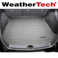 TOYOTA（トヨタ）プリウス ZVW50（H28年～） WeatherTech/ウェザーテック カーゴライナー ラゲッジマット（ブラック）
