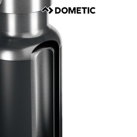 DOMETIC（ドメティック） サーモボトル480ml （ストレート） THRM48S ステンレス製 真空断熱