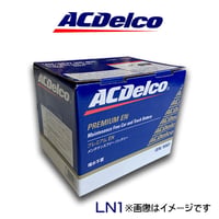 【送料無料】 AC Delco バッテリー LN1 TOYOTA車 純正採用 プリウス ZVW50