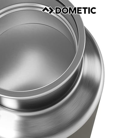 DOMETIC（ドメティック） サーモボトル480ml （オレ） THRM48O ステンレス製 真空断熱