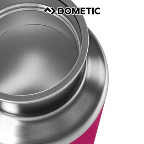 DOMETIC（ドメティック） サーモボトル480ml （オーキッドフラワー） THRM48OF ステンレス製 真空断熱