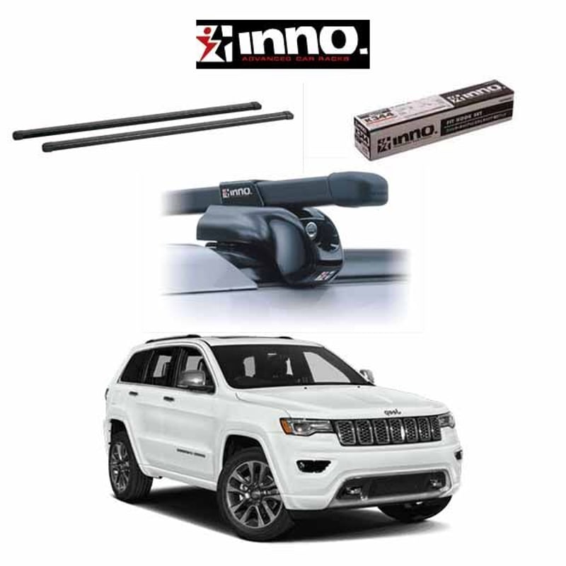 車種別セット』INNO イノー システムキャリア スクエアバー JEEP 車種別セット』INNO イノー システムキャリア スクエアバー JEEP