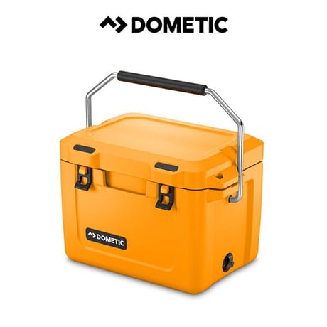 DOMETIC（ドメティック） パトロール アイスボックス 20Ｌ（マンゴーソルベ） ハードクーラーボックス PATR20MS