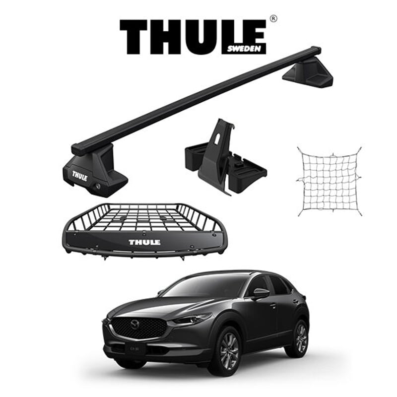 個人様宛送付先】MAZDA CX-30 DM#系 マツダ CX-30 THULE スーリーベ