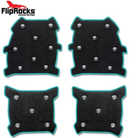 FlipRocks（フリップロックス）パッドセット リバーマスター 24cm-25cm/26cm-27cm/28cm-29cm/30cm-31cm 交換 ソール パッド