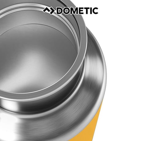 DOMETIC（ドメティック） サーモボトル480ml （マンゴーソルベ） THRM48MS ステンレス製 真空断熱
