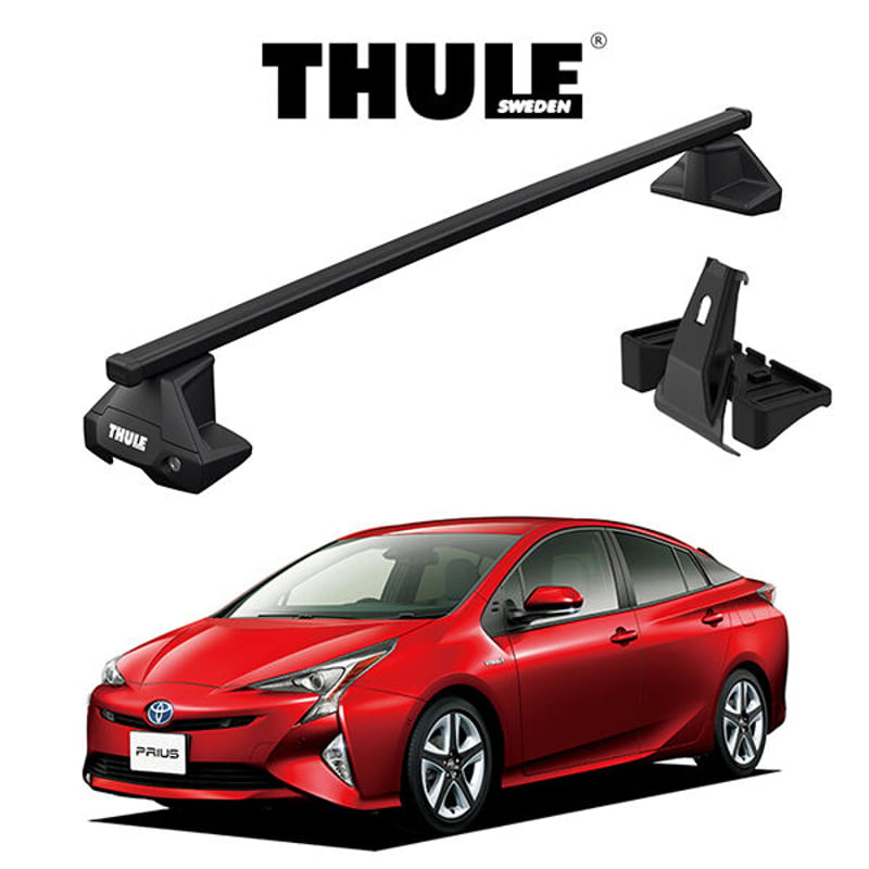 トヨタ プリウス TOYOTA PRIUS ZVW5# 『車種別セット』THULE Base 