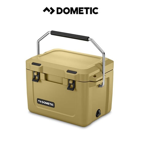 DOMETIC（ドメティック） パトロール アイスボックス 20Ｌ（オリーブオイル） ハードクーラーボックス PATR20OO