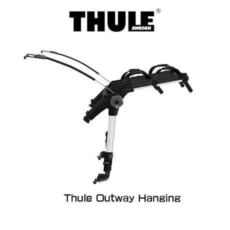 THULE Outway Hanging スーリー アウトウェイ ハンギング TH995 吊り下げ式リアドアサイクルキャリア SUV ハッチバック