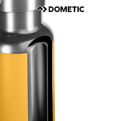 DOMETIC（ドメティック） サーモボトル480ml （マンゴーソルベ） THRM48MS ステンレス製 真空断熱