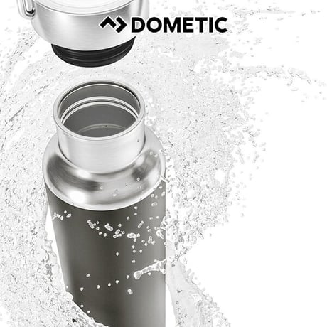 DOMETIC（ドメティック） サーモボトル480ml （オレ） THRM48O ステンレス製 真空断熱