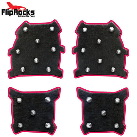 FlipRocks（フリップロックス）パッドセット G-REX ジーレックス 24cm-25cm/26cm-27cm/28cm-29cm/30cm-31cm 交換 ソール パッド