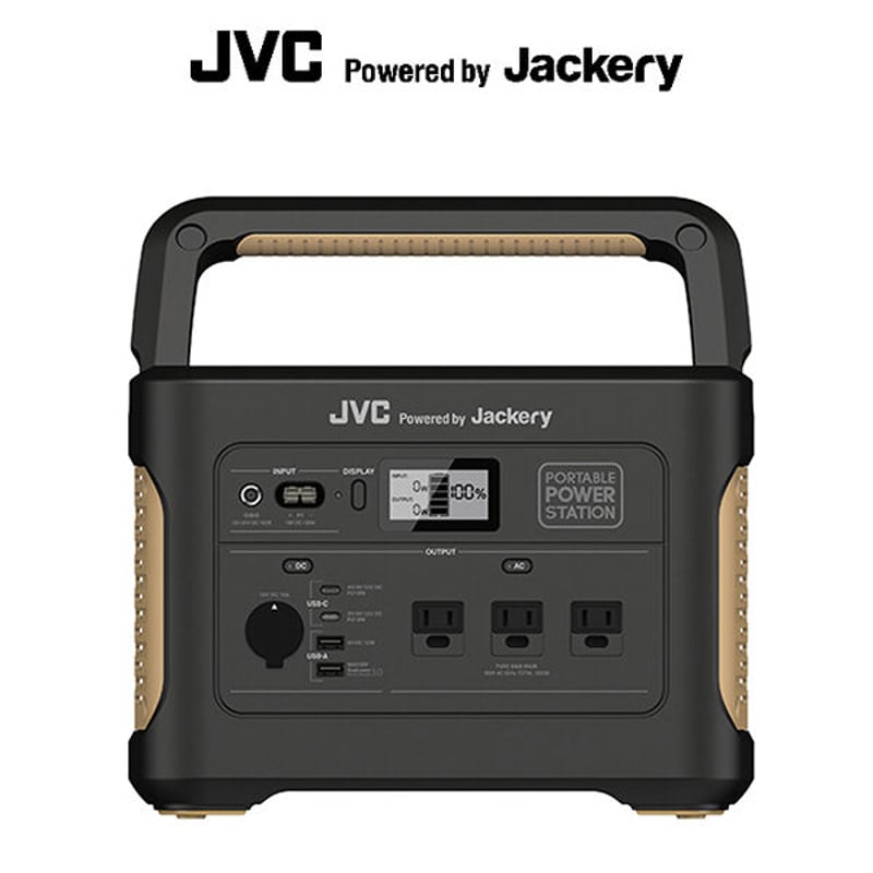 518Wh ポータブル電源 Jackery JVC ジャクリ ケンウッド 1739092260877.jpg