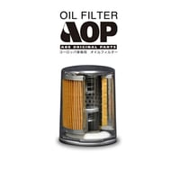 【欧州車専用エンジンオイルフィルターAOP】FIAT500 1.4L/JEEP RENEGADE 1.4L AOPOF122　オイルエレメント　フィアット　ジープ　レネゲード