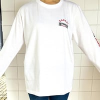 釣りキチ三平 ロングスリーブTシャツ