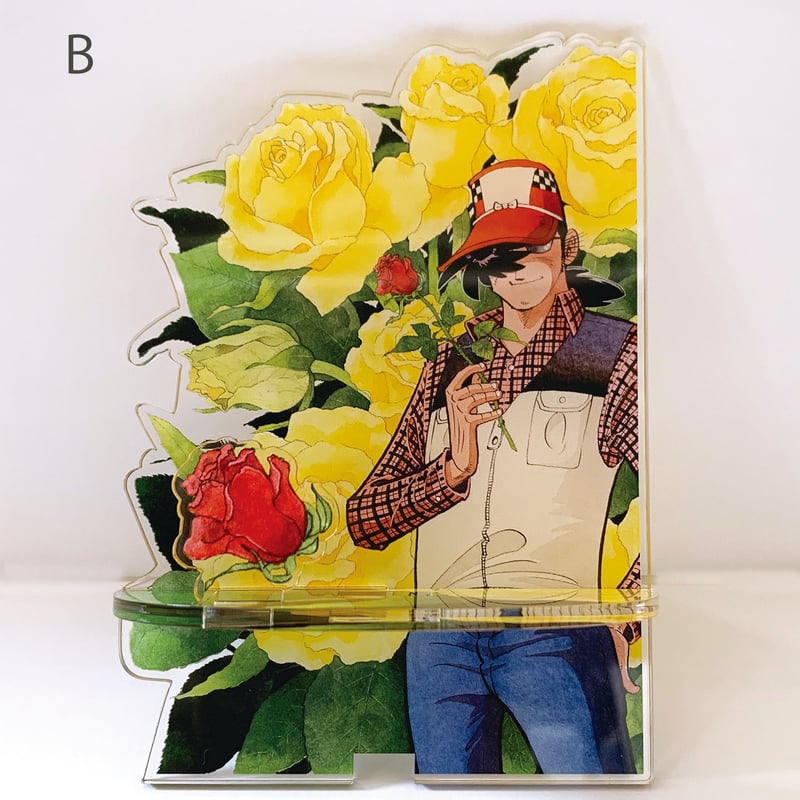 ☎ディバインゲート　ディバゲ　ヴィレヴァン　ヒスイ　スマホアクリルスタンド ☎ディバインゲート ディバゲ ヴィレヴァン ヒスイ スマホアクリル