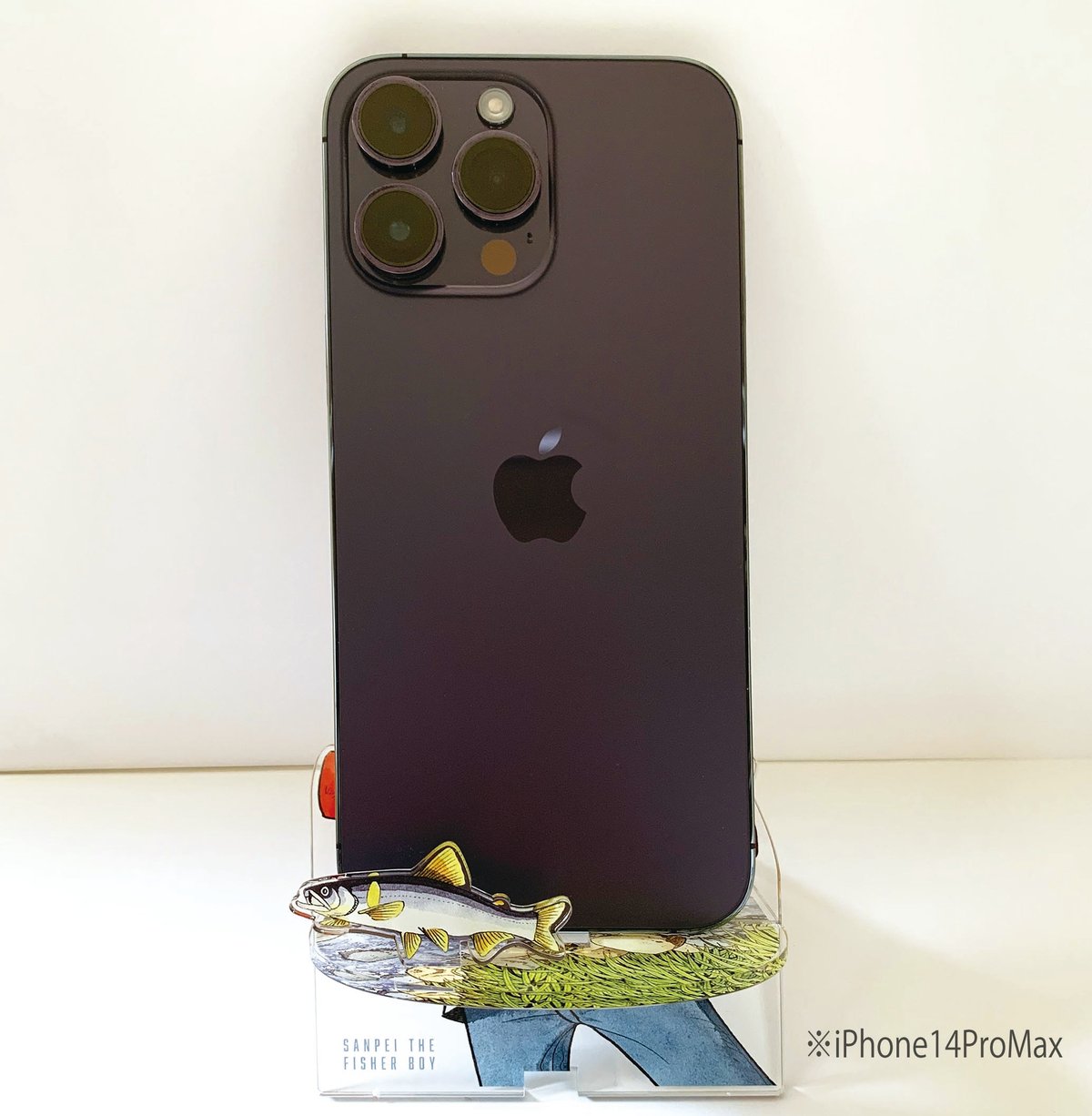 矢口高雄 アクリルスマホスタンド【全4種】 | Speech Balloon Store