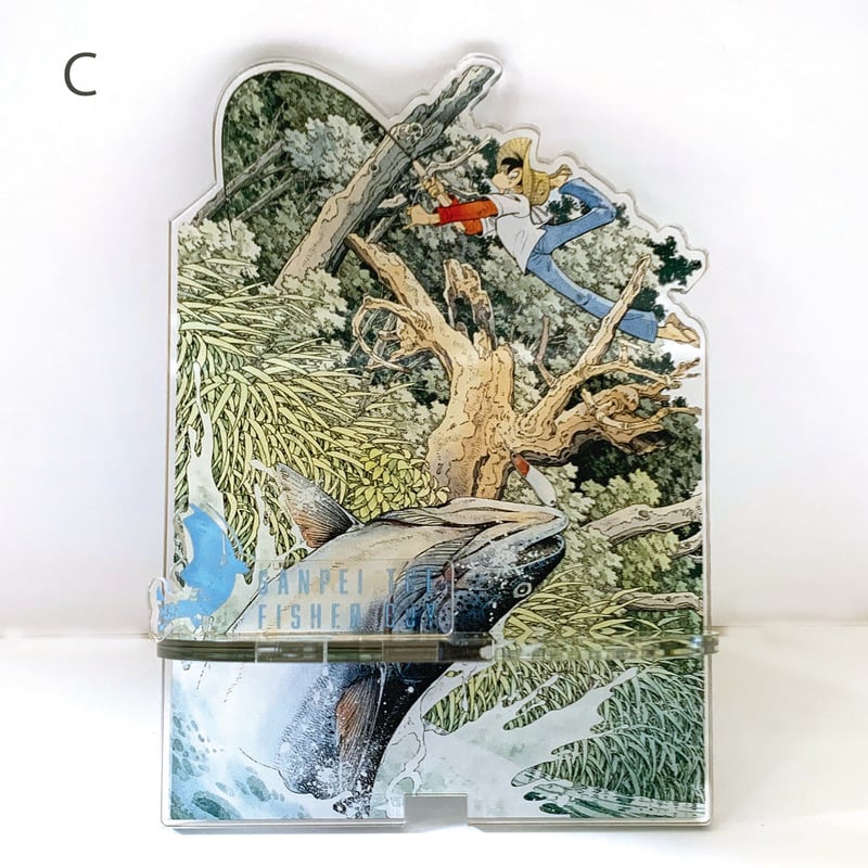 新品未使用 ひぐらしのなく頃に 命 モアチャン アクリルスマホスタンド TVアニメ『僕のヒーローアカデミア』 - 轟焦凍 アクリルスマホスタンド