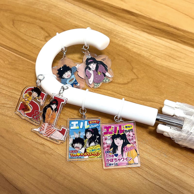 激レア☆廃盤☆うしおととら かぼちゃワイン パズル &キャラグッズ Theかぼちゃワイン アクリルマーカー2個セット【B.SLコンビ】 | Speech