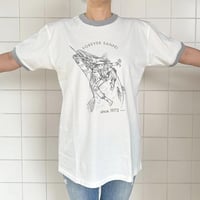 釣りキチ三平　Tシャツ　B.Forever SANPEI