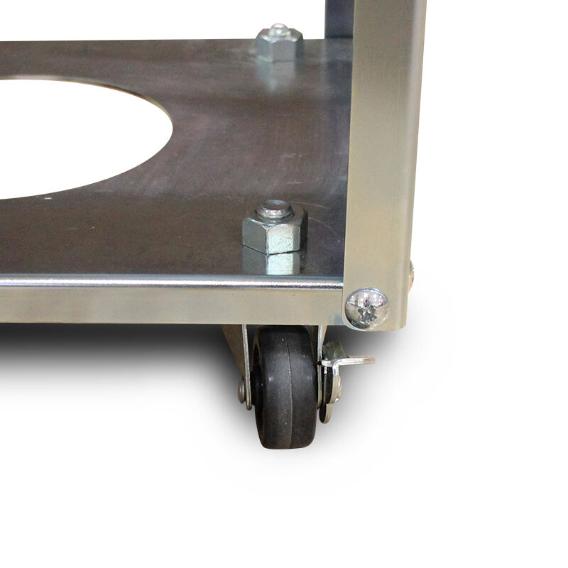 トールテック製ボールラック