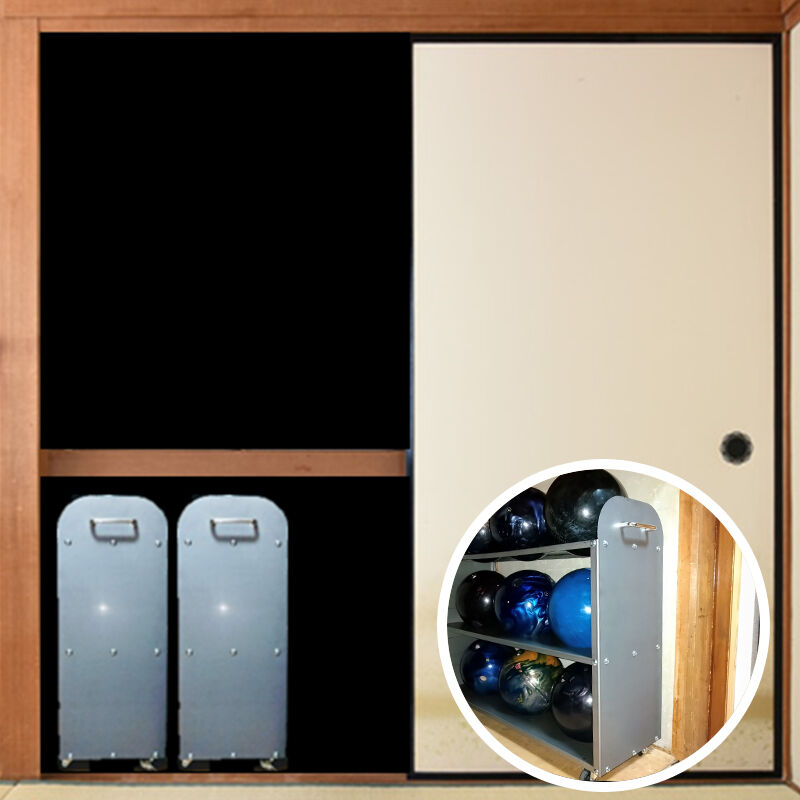 トールテック製　ボールラック トールテック製 小型ボールラック|ボウリング プロショップ 用品