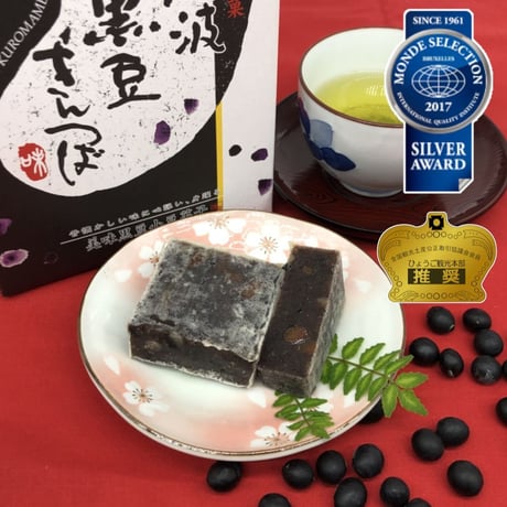 丹波黒豆きんつば（6個入）