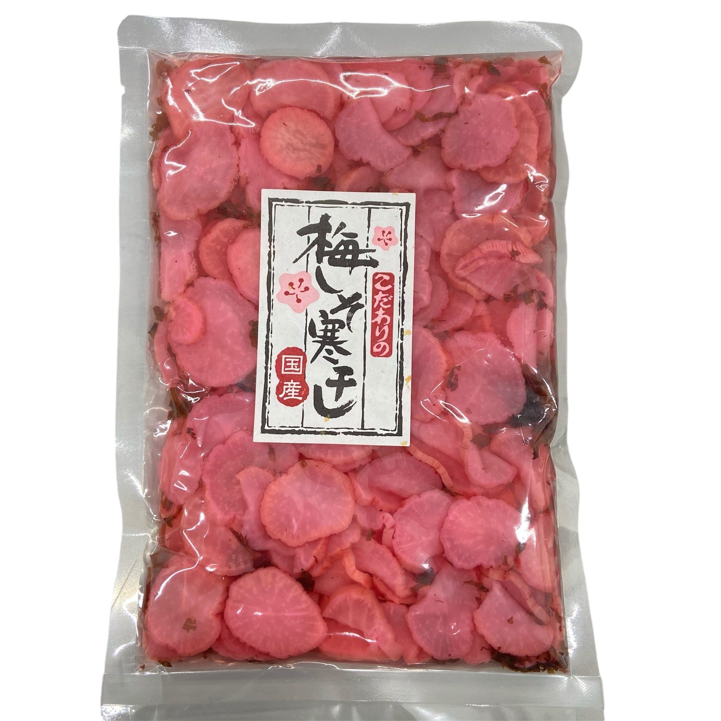 梅しそ寒干し（スライス） | 丹波みさき屋