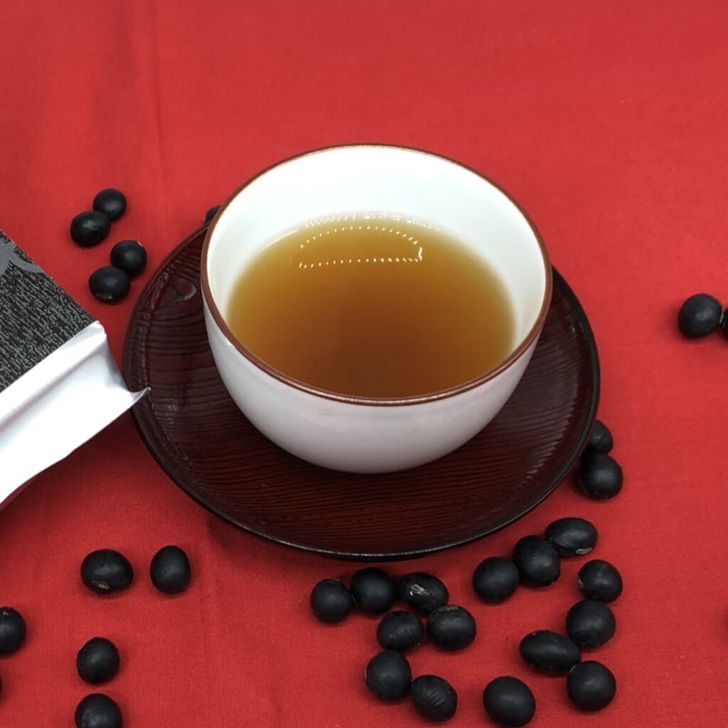 丹波の黒豆茶（粗挽）（18P） | 丹波みさき屋
