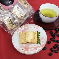 丹波黒豆あられ