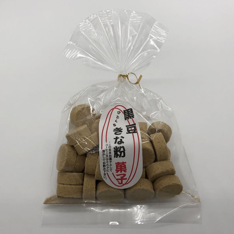 黒豆きなこ菓子 | 丹波みさき屋