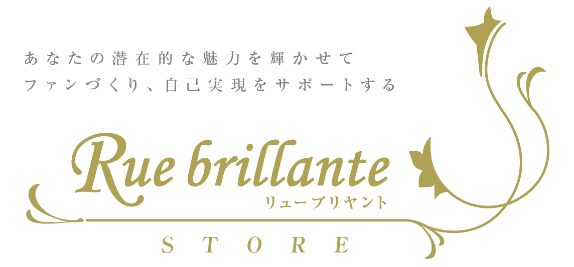 Rue brillante's STORE
