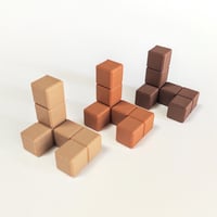 羊飼いのパズル (Bucolic Cube)