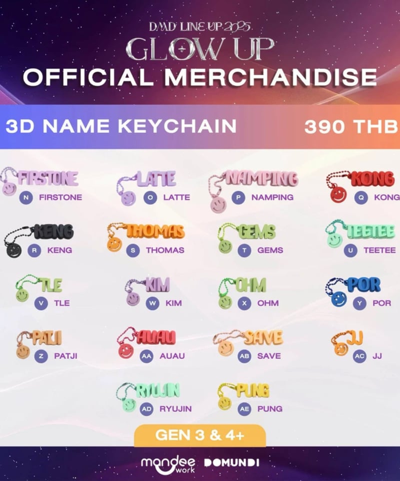 さとりん★ 【新品未開封】ZeeNuNew★DMD GLOW UPグッズ さとりん様専用☆ 【新品未開封】ZeeNuNew☆DMD GLOW UPグッズ - メルカリ